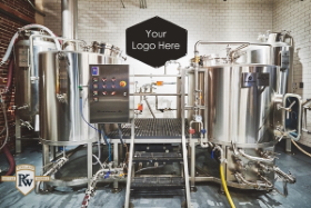 Used Complete Brewhouse
